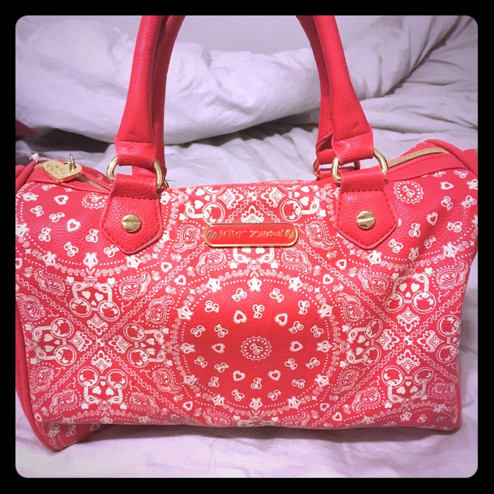 Betsey Johnson Handbag